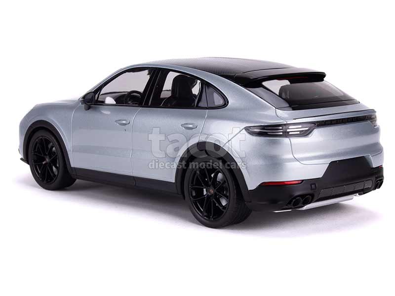 91757 Porsche Cayenne Coup&eacute; S 2019