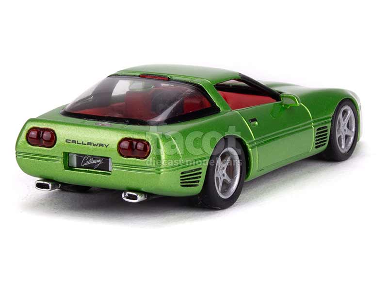 91765 Chevrolet Corvette Callaway Super Natural Coup&eacute;