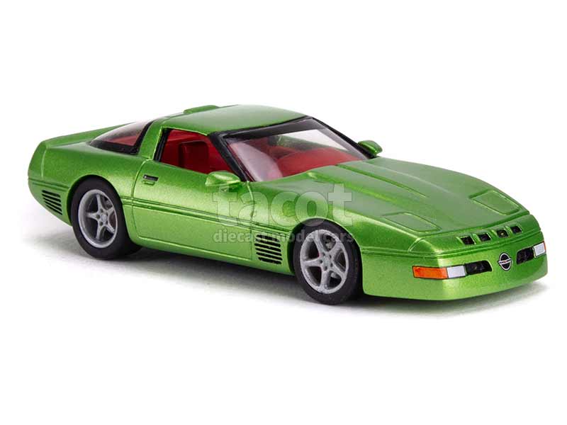 91765 Chevrolet Corvette Callaway Super Natural Coup&eacute;