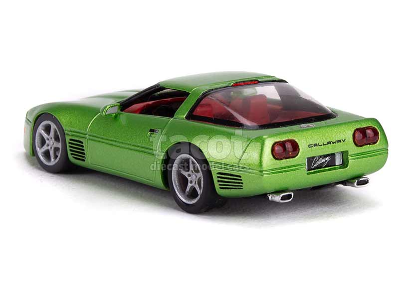 91765 Chevrolet Corvette Callaway Super Natural Coup&eacute;