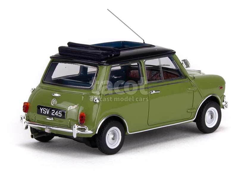 91770 MG Mini Type M 1963