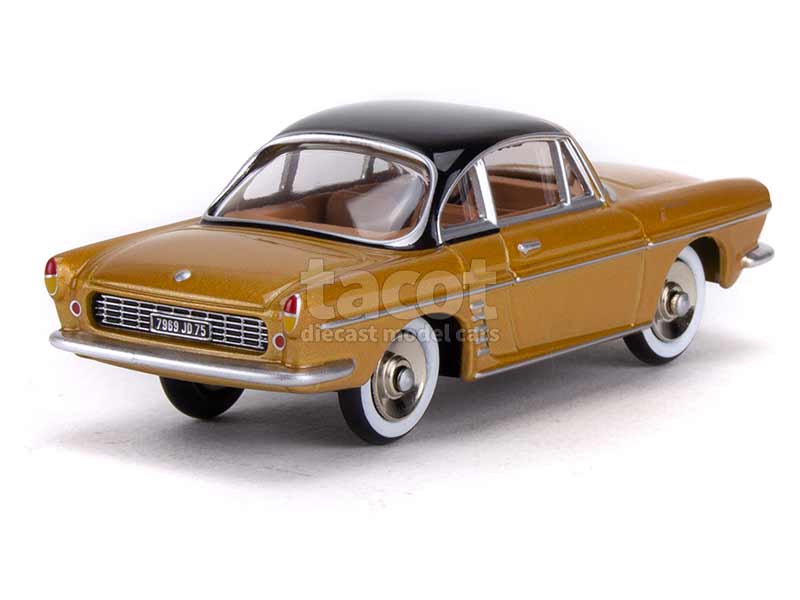 RENAULT FLORIDE CABRIOLET - Hard Top - NOREV - 1/43 - Cie Européenne