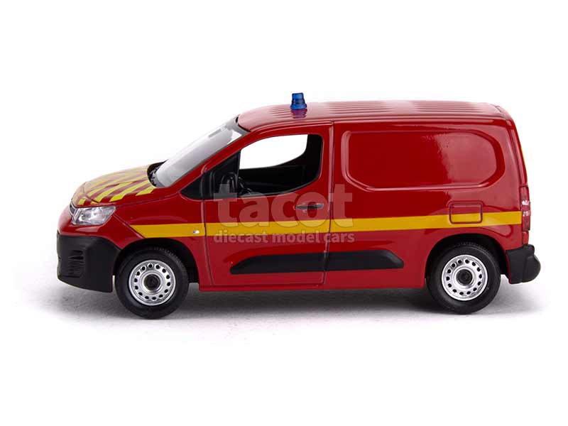 91783 Citroën Berlingo Pompiers 2018