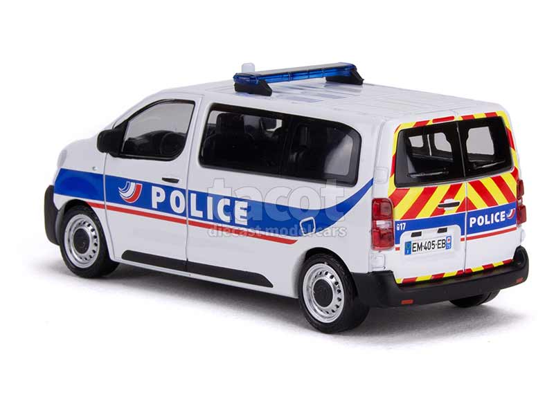 91785 Peugeot Expert Police Nationale 2016