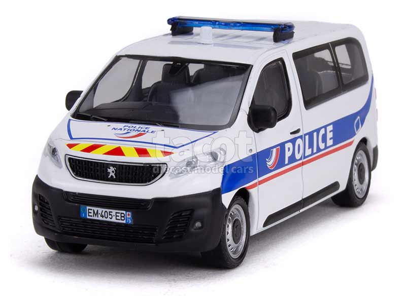miniature police nationale