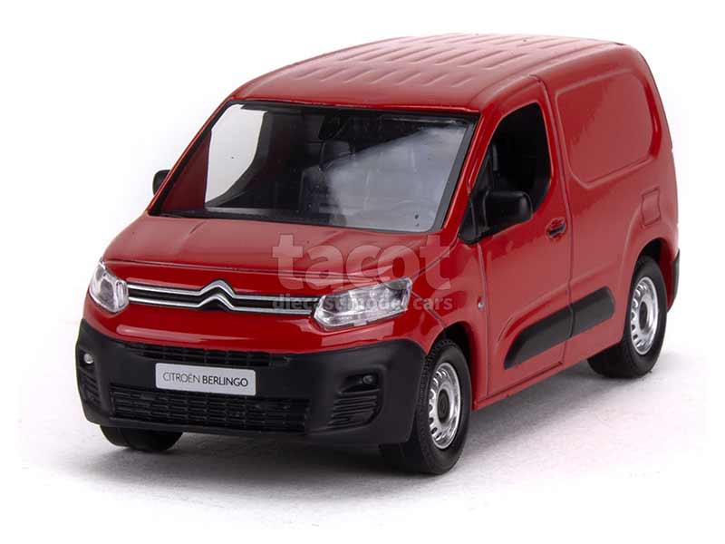 new berlingo van 2018