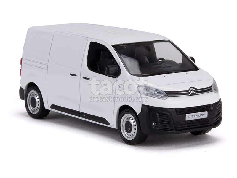 91792 Citroën Jumpy 2016