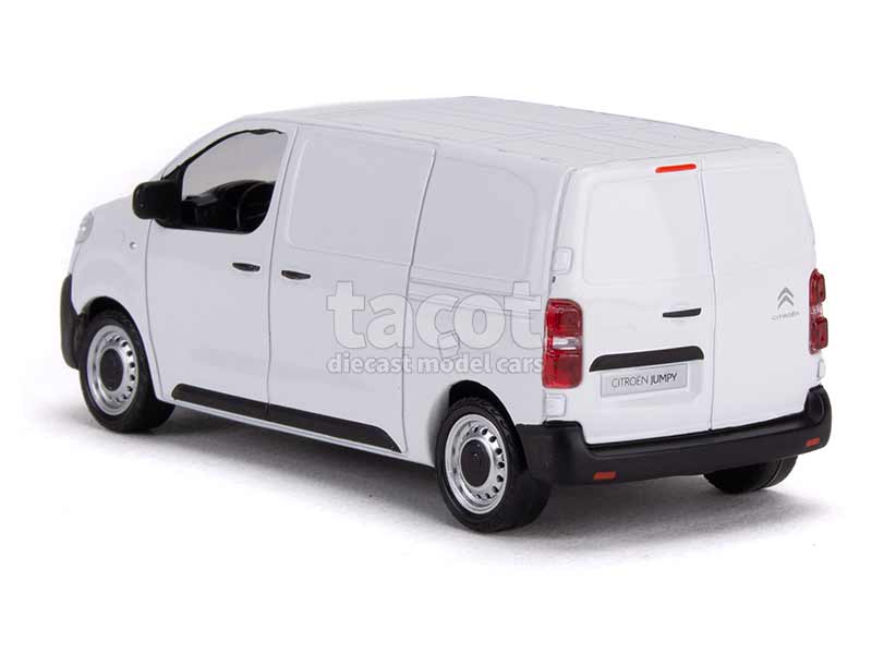 91792 Citroën Jumpy 2016