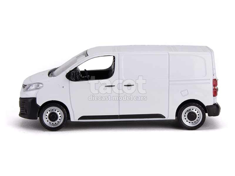 91792 Citroën Jumpy 2016