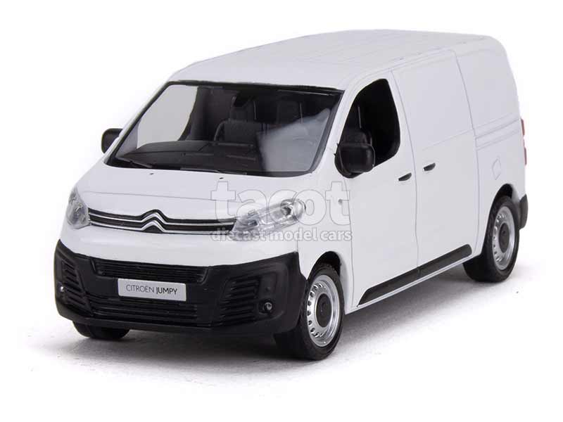 91792 Citroën Jumpy 2016