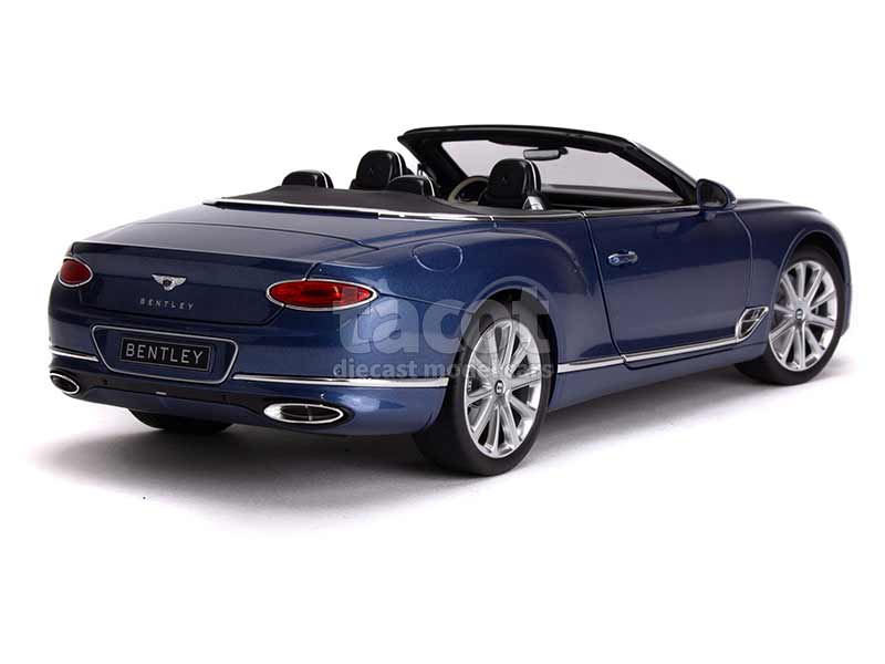 91794 Bentley Continental GT Cabriolet 2019