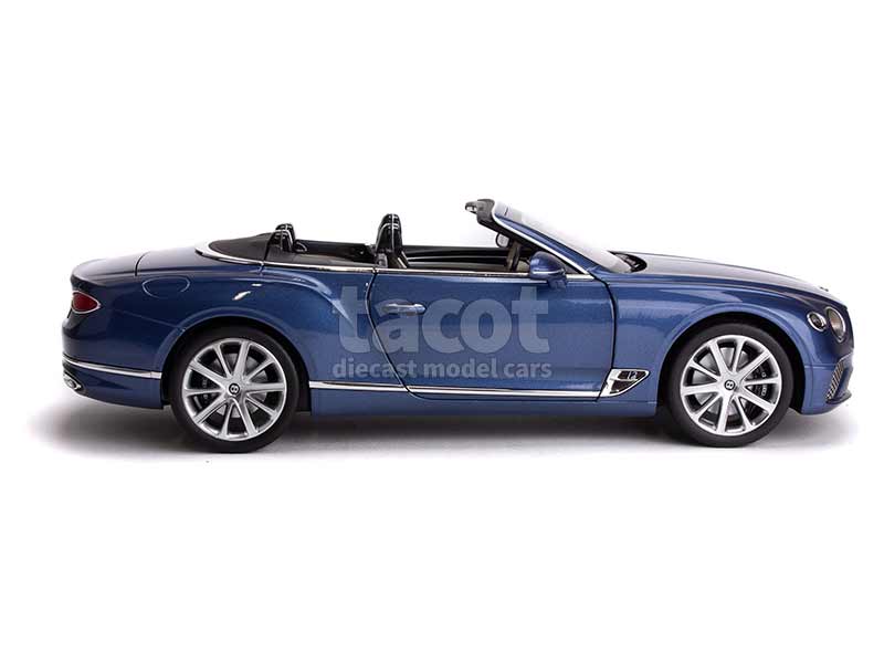 91794 Bentley Continental GT Cabriolet 2019