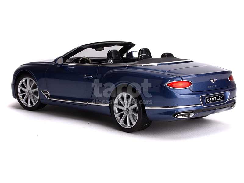 91794 Bentley Continental GT Cabriolet 2019