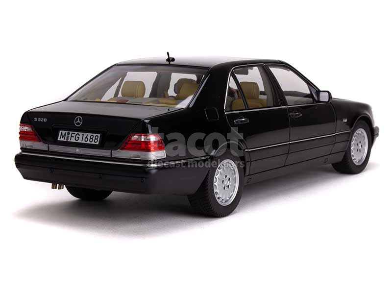 91797 Mercedes S320/ W140 1997