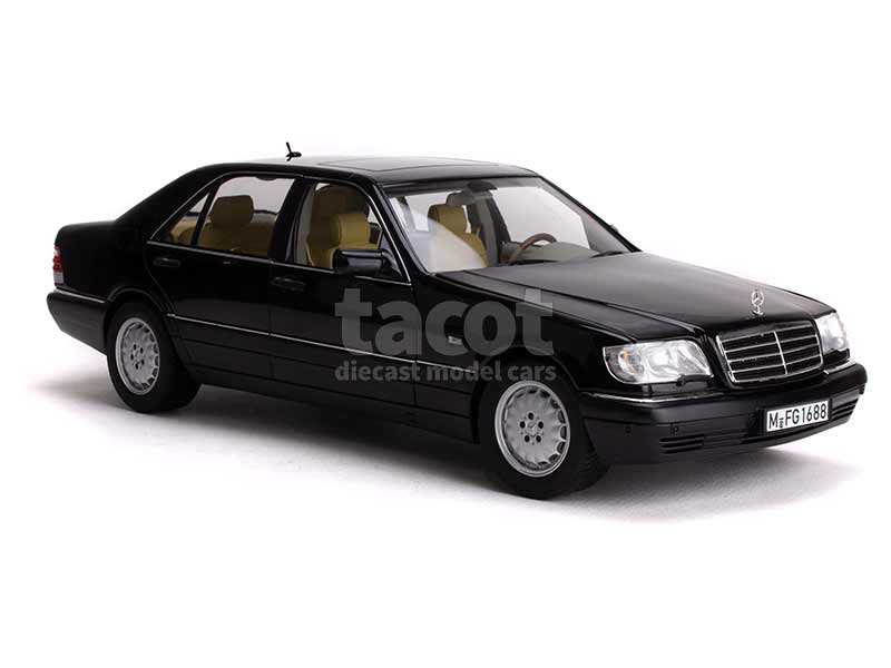 91797 Mercedes S320/ W140 1997