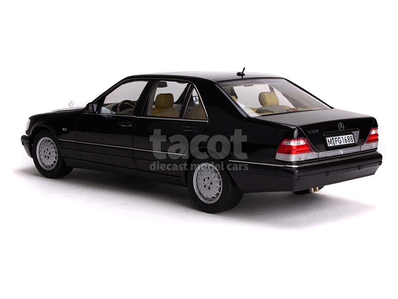 91797 Mercedes S320/ W140 1997