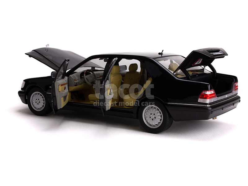 91797 Mercedes S320/ W140 1997