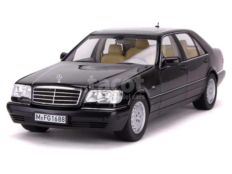91797 Mercedes S320/ W140 1997