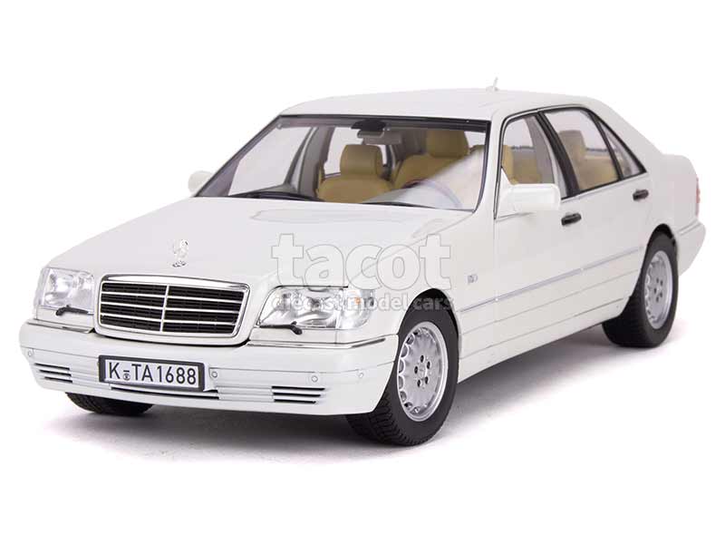 91798 Mercedes S320/ W140 1997