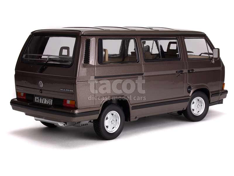 91799 Volkswagen Multivan 1990
