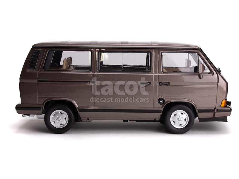 91799 Volkswagen Multivan 1990