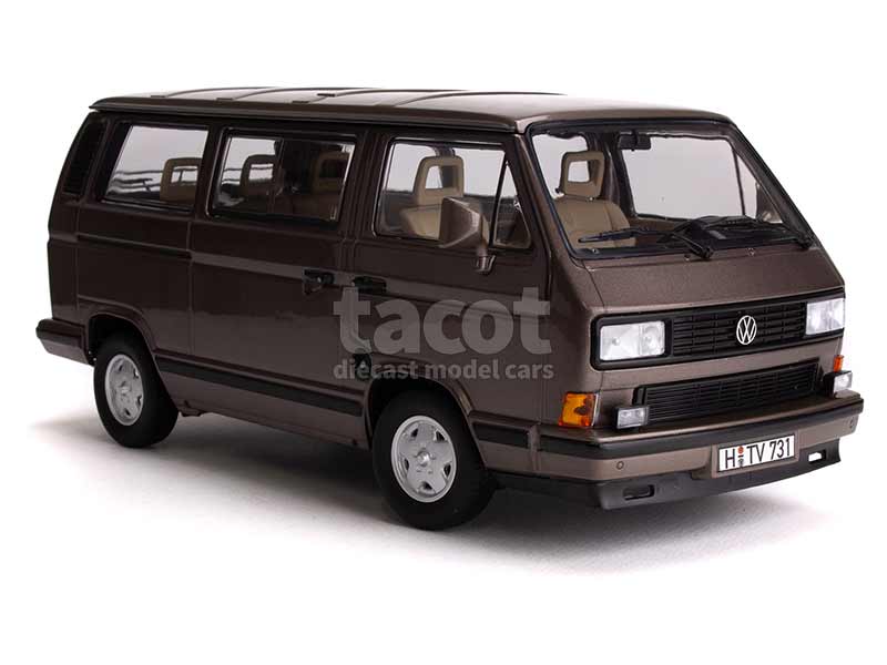 91799 Volkswagen Multivan 1990