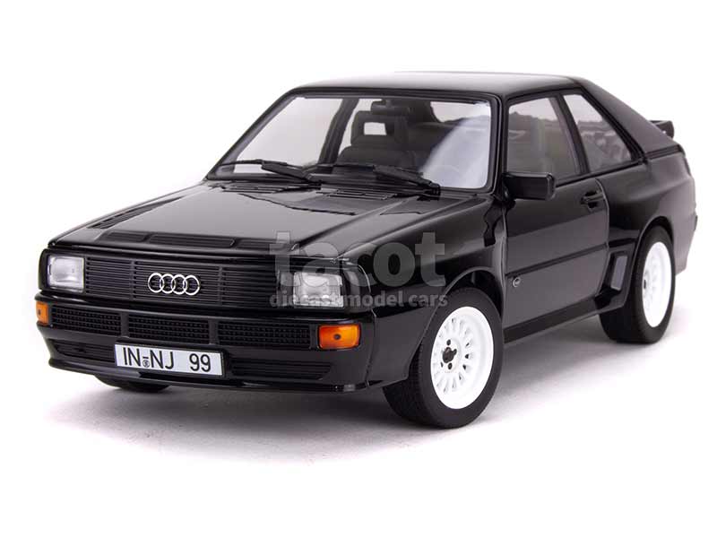 91800 Audi Quattro Sport 1985
