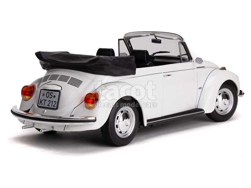 91801 Volkswagen Cox 1303 Cabriolet 1972