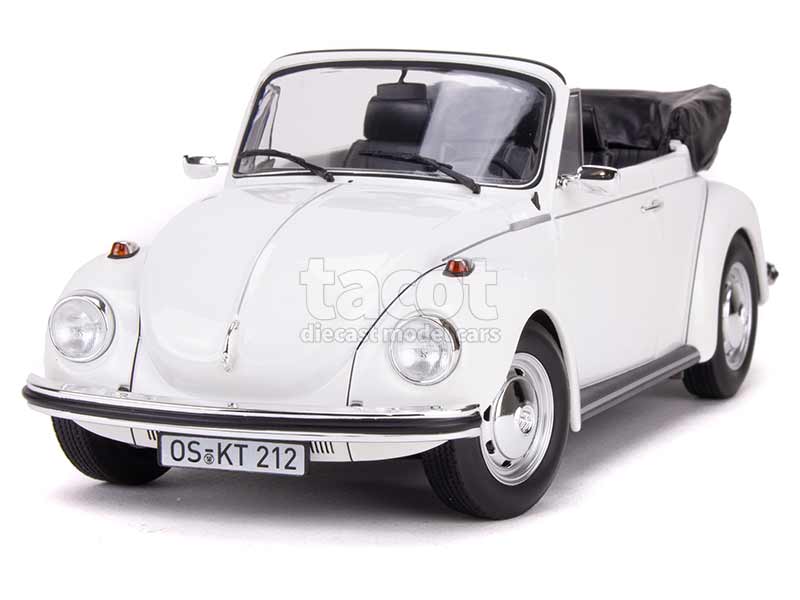 91801 Volkswagen Cox 1303 Cabriolet 1972
