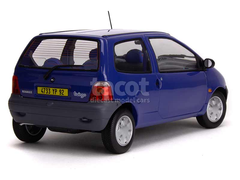 91807 Renault Twingo 1993