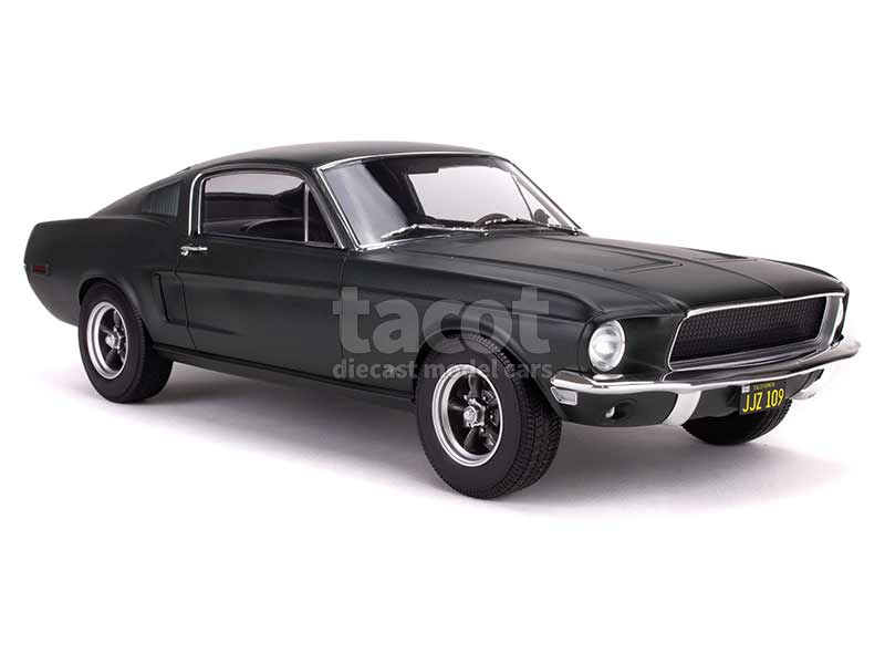 91809 Ford Mustang Fastback GT 1968