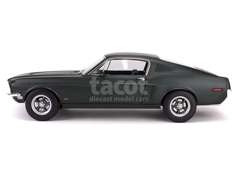 91809 Ford Mustang Fastback GT 1968