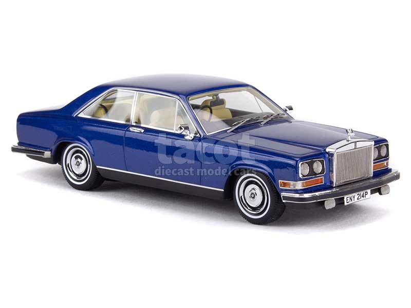 Carcasse carrosserie Rolls-Royce Camargue Burago BBurago 1/22#A23 Carcasse carrosserie Rolls-Royce Camargue Burago BBurago 1/22#A23