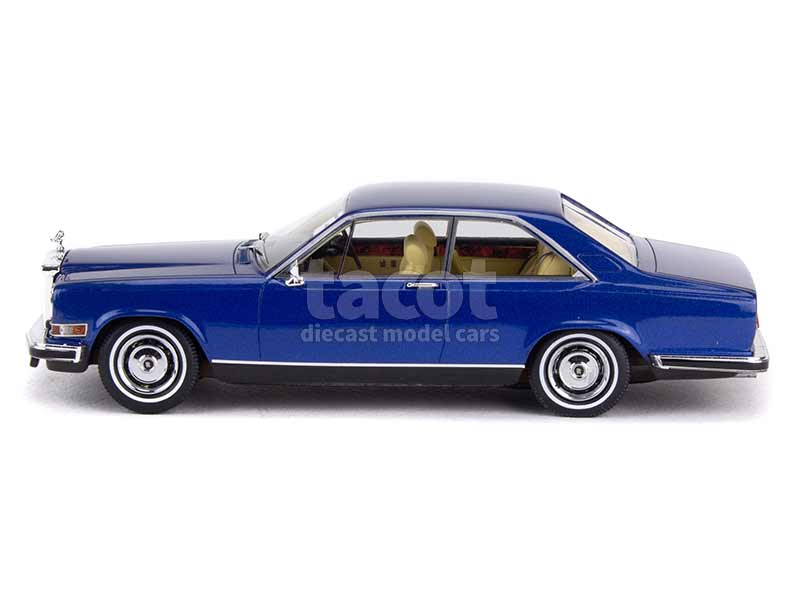 Rolls Royce Camargue coche miniatura - Coches-miniaturas.es