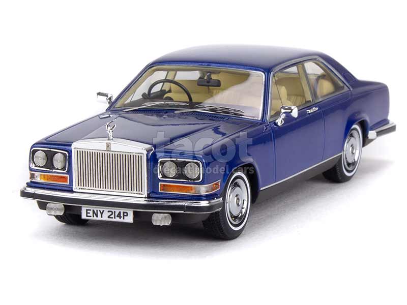 Rolls Royce Camargue ,Burago , 1/22 (D'occasion) à Ursy pour CHF