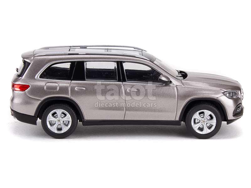 Z-Models 1:43 Mercedes-Benz classe GLS (X167) année de construction 2019 obsidian noir B66960621