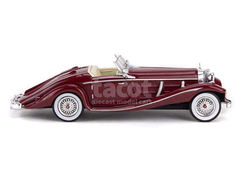91828 Mercedes 540K Special Roadster 1936