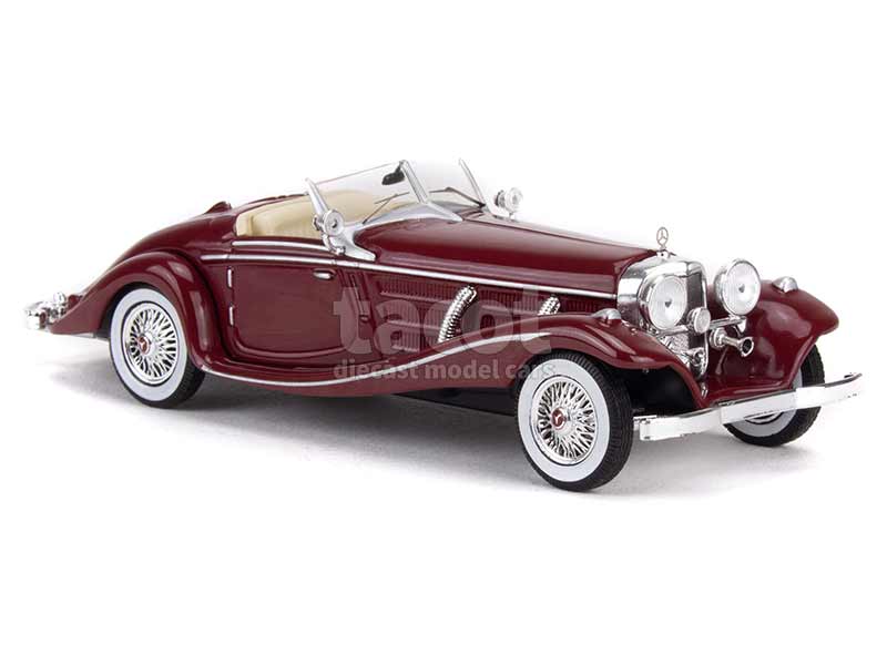 91828 Mercedes 540K Special Roadster 1936