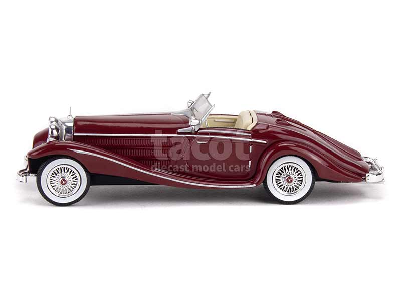 91828 Mercedes 540K Special Roadster 1936