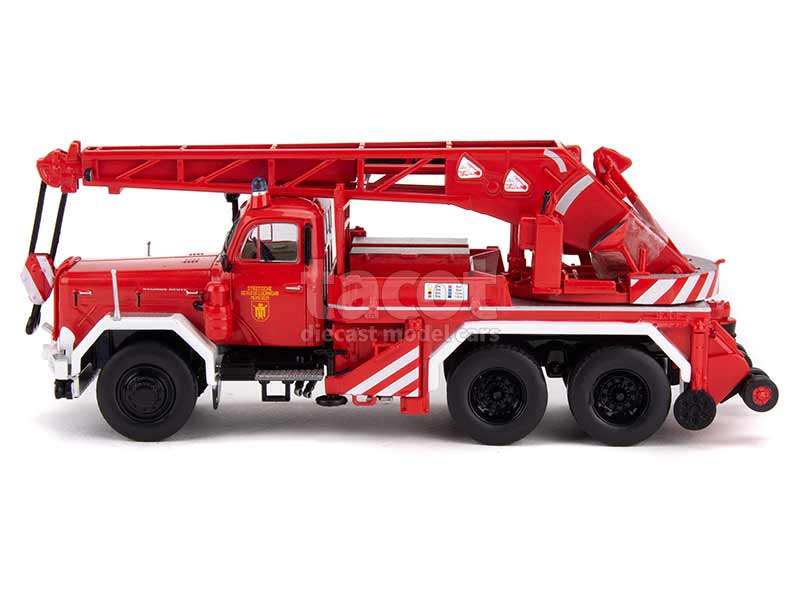 91831 Magirus Deutz Uranus KW 16 Pompiers