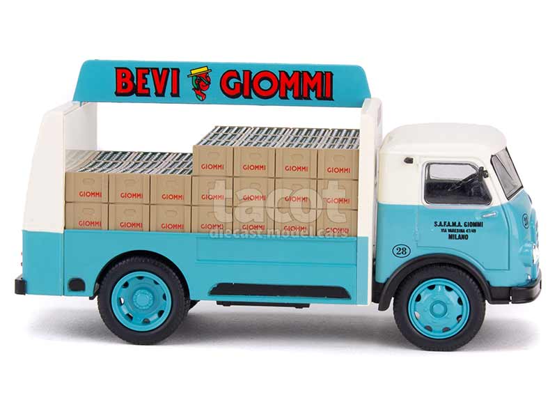 91836 OM L&eacute;oncino Brasseur 1957