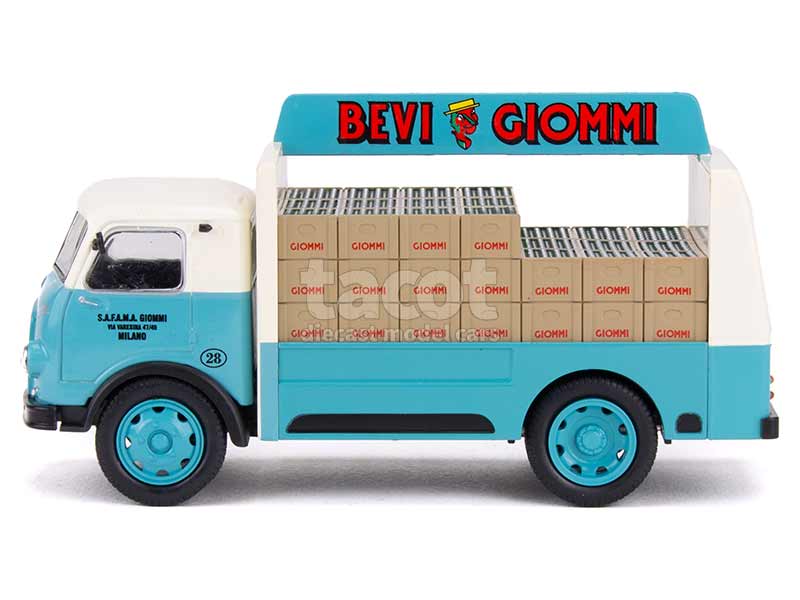 91836 OM L&eacute;oncino Brasseur 1957