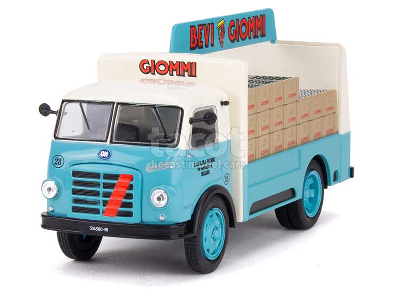 91836 OM L&eacute;oncino Brasseur 1957