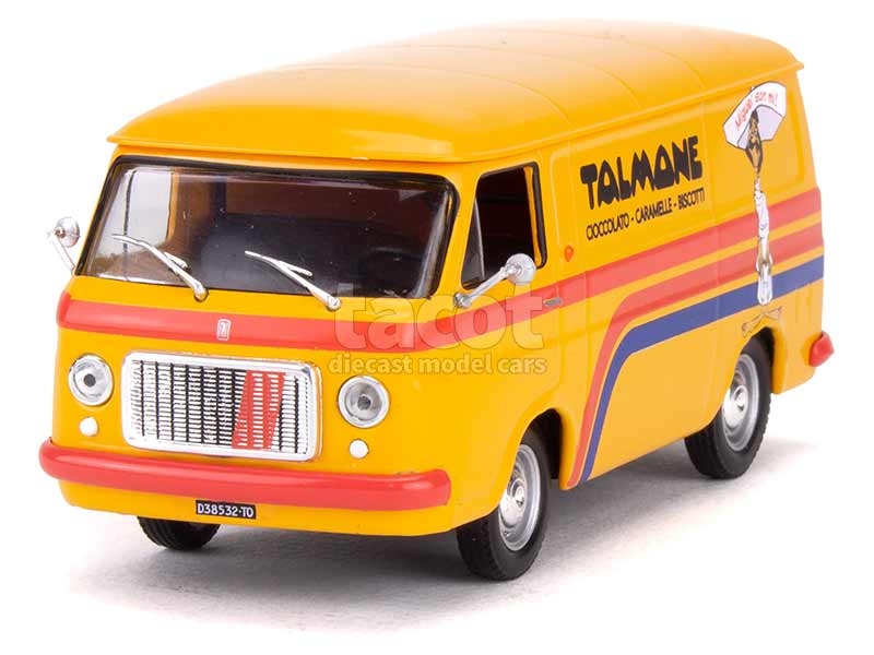91838 Fiat 238 Fourgon 1970