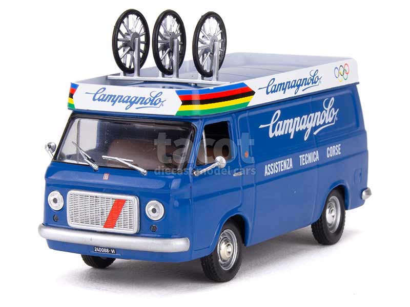 Fiat 238 Assistance 1970 1/43 Rio