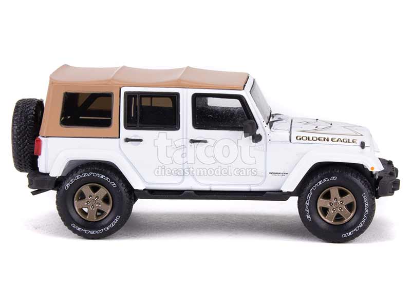 91843 Jeep Wrangler Unlimited 2018