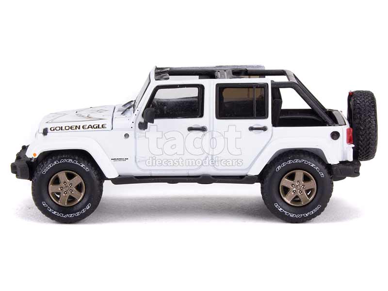 91843 Jeep Wrangler Unlimited 2018