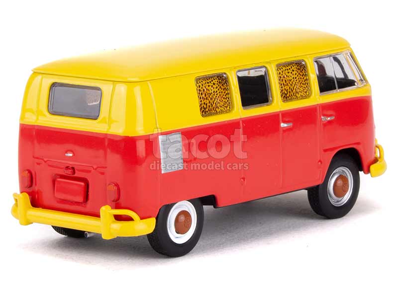 91847 Volkswagen Combi T1b Bus 1967