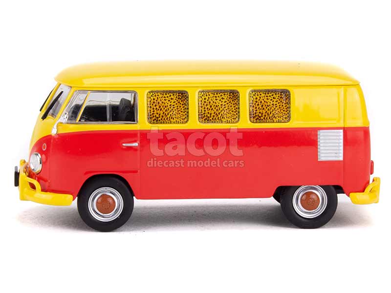 91847 Volkswagen Combi T1b Bus 1967