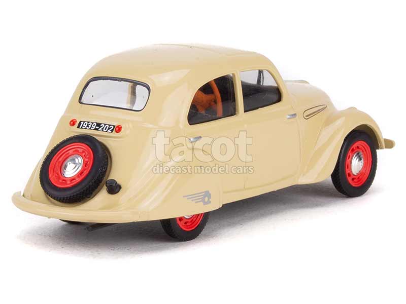 91849 Peugeot 202 1939